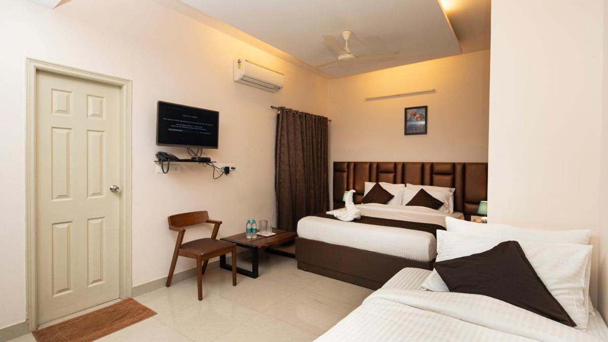 Hotel Balinova Bangalore Eksteriør bilde